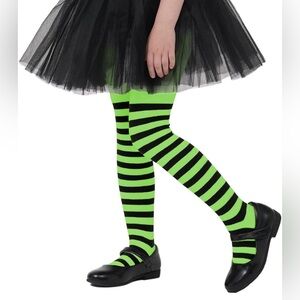 Zando Baby Tights for Halloween and Christmas Cable Knit Toddler Girl Tights
